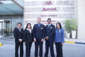 Jobs at Marriott Executive Apartments Manama Bahrain